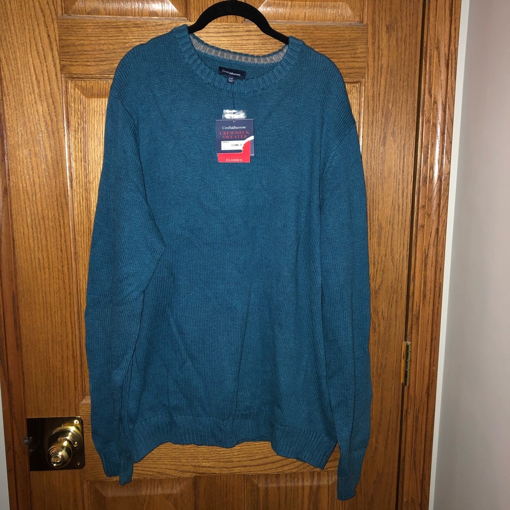 Brand New Croft & Barrow Sweater